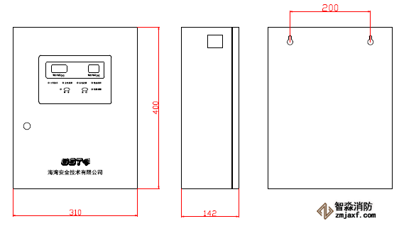 GST-DY-JA2200結(jié)構(gòu)特征